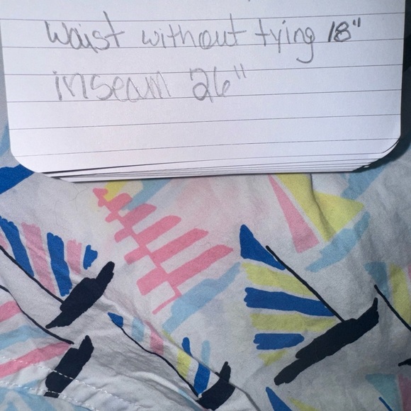 The Upside Kaleidoscope Spin Short size 6 - Picture 3 of 11